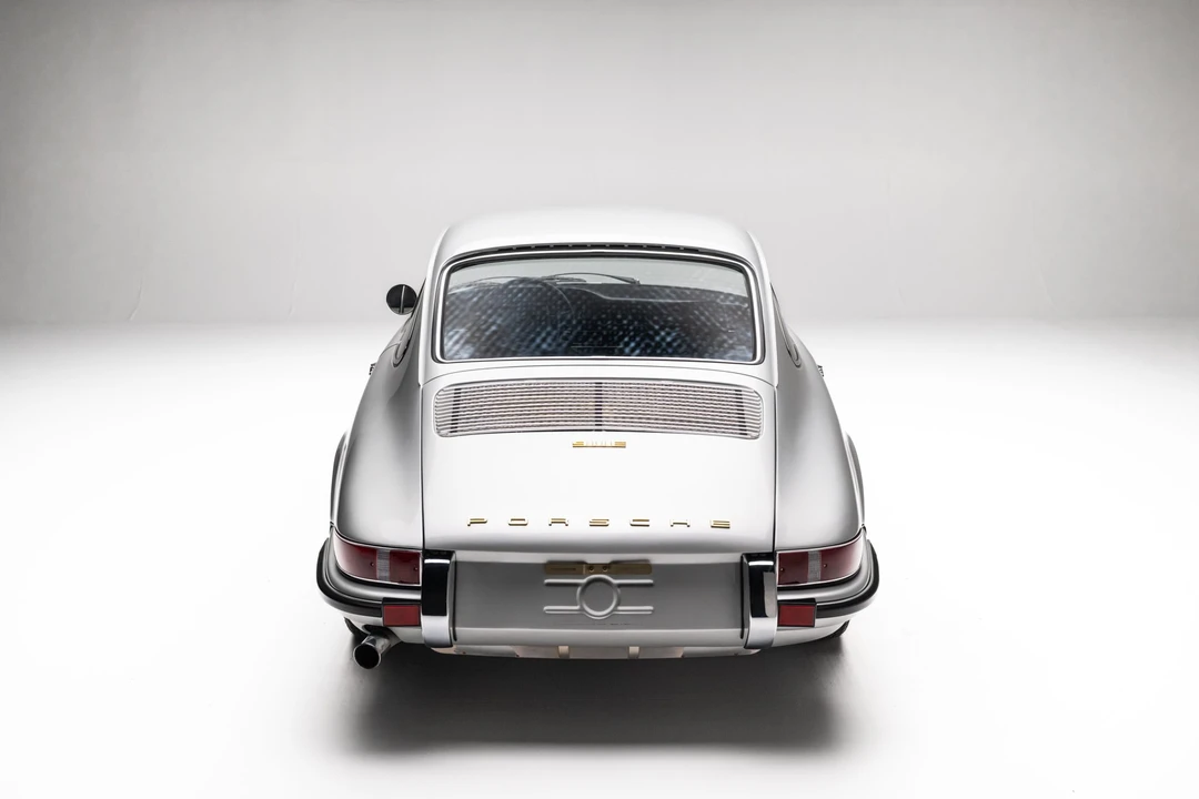 1969 Porsche 911 G-Body - Image 28 of 31