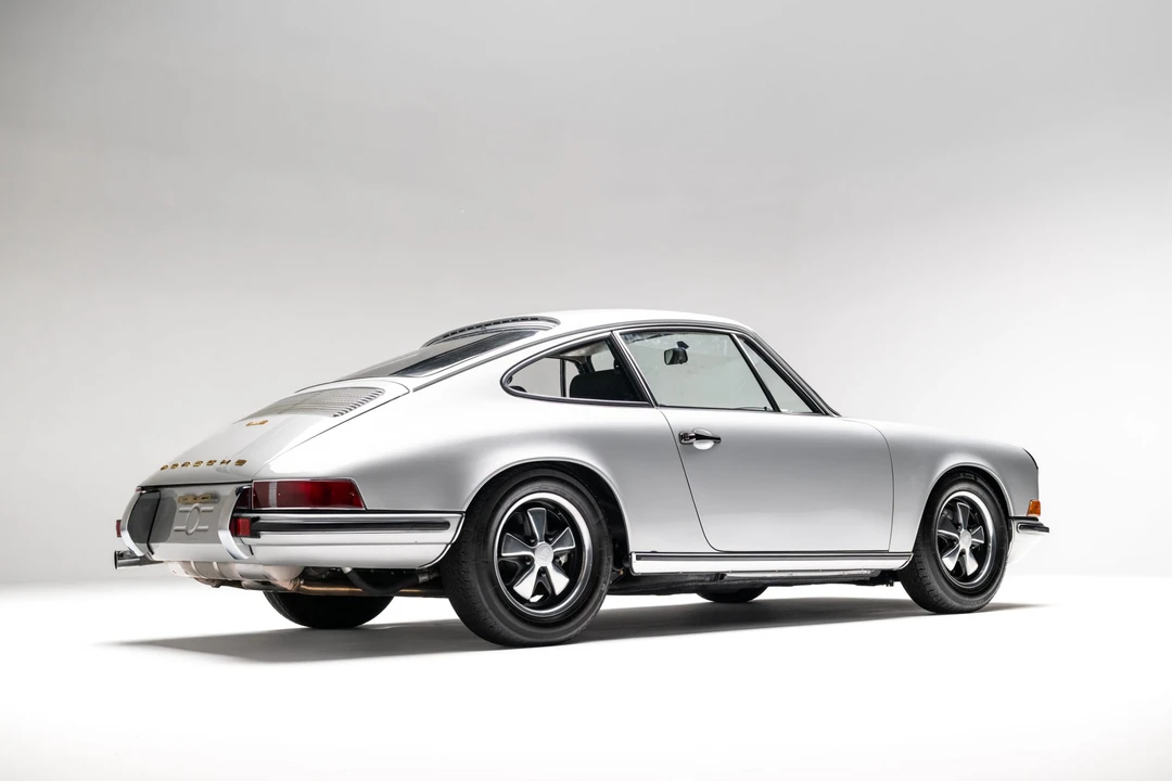 1969 Porsche 911 G-Body - Image 12 of 31