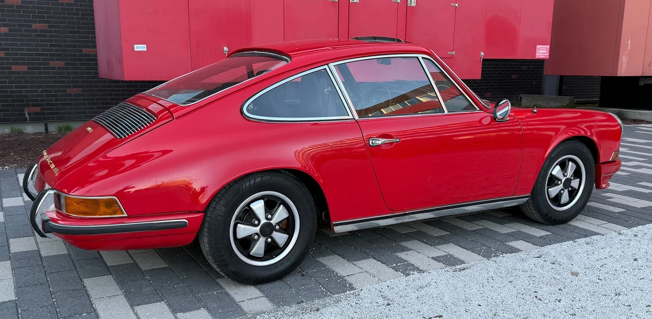 1969 Porsche 911 E F-Body LWB - Image 15 of 31