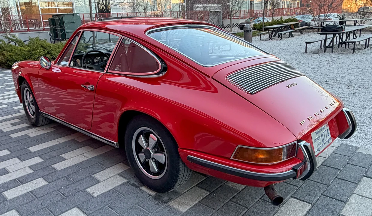 1969 Porsche 911 E F-Body LWB - Image 23 of 31