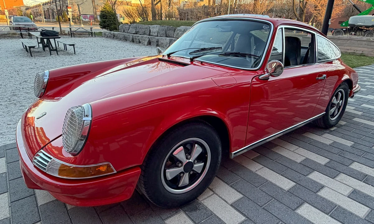1969 Porsche 911 E F-Body LWB - Image 31 of 31