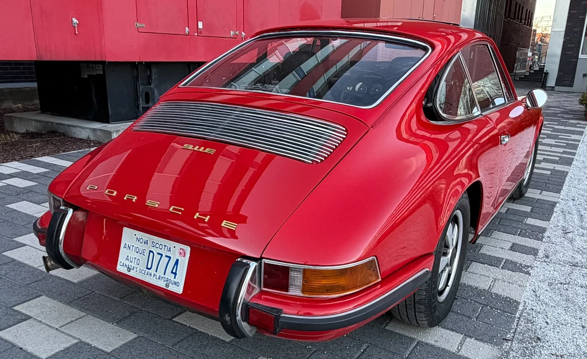 1969 Porsche 911 E F-Body LWB - Image 18 of 31