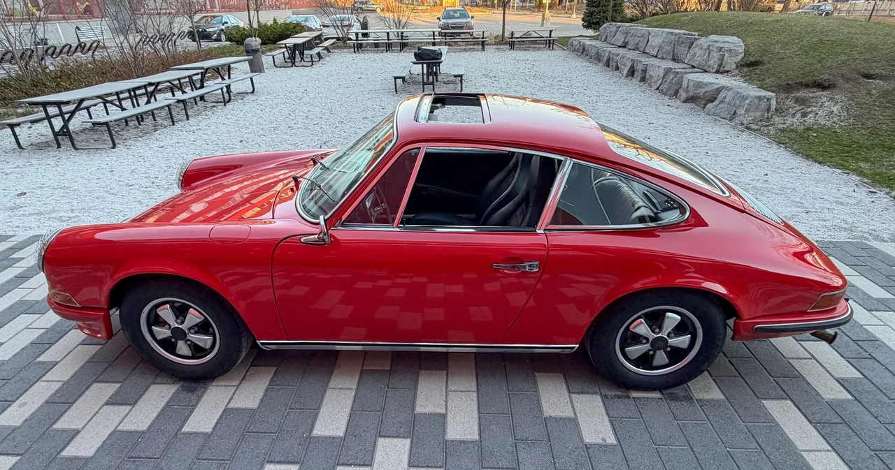 1969 Porsche 911 E F-Body LWB - Image 26 of 31