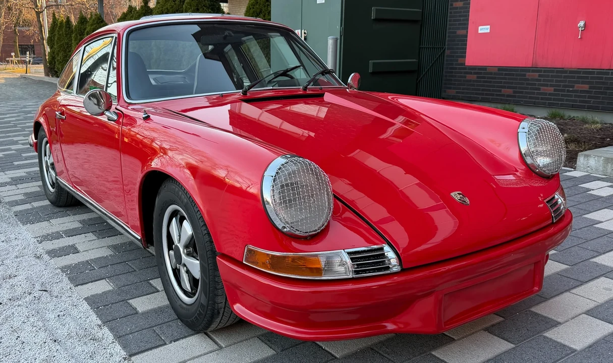 1969 Porsche 911 E F-Body LWB - Image 3 of 31