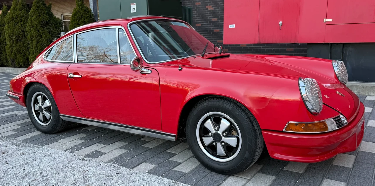 1969 Porsche 911 E F-Body LWB - Image 8 of 31