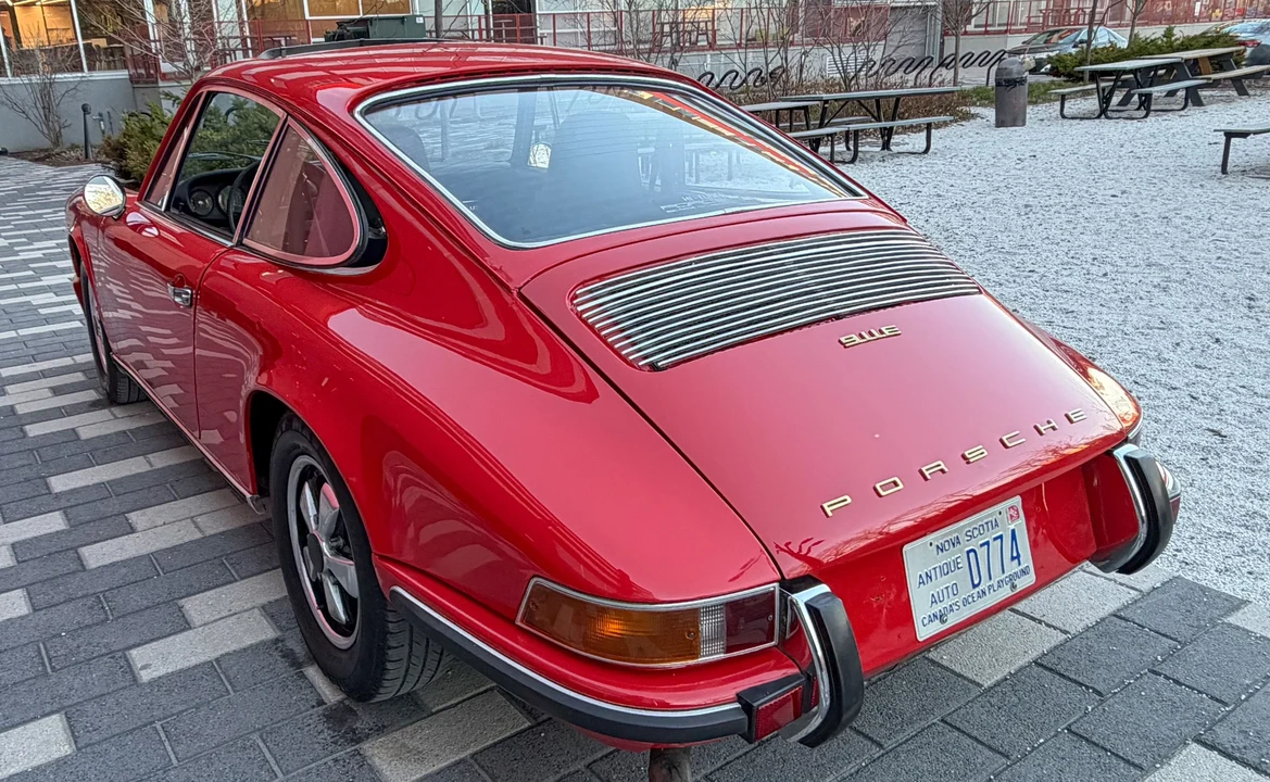 1969 Porsche 911 E F-Body LWB - Image 22 of 31
