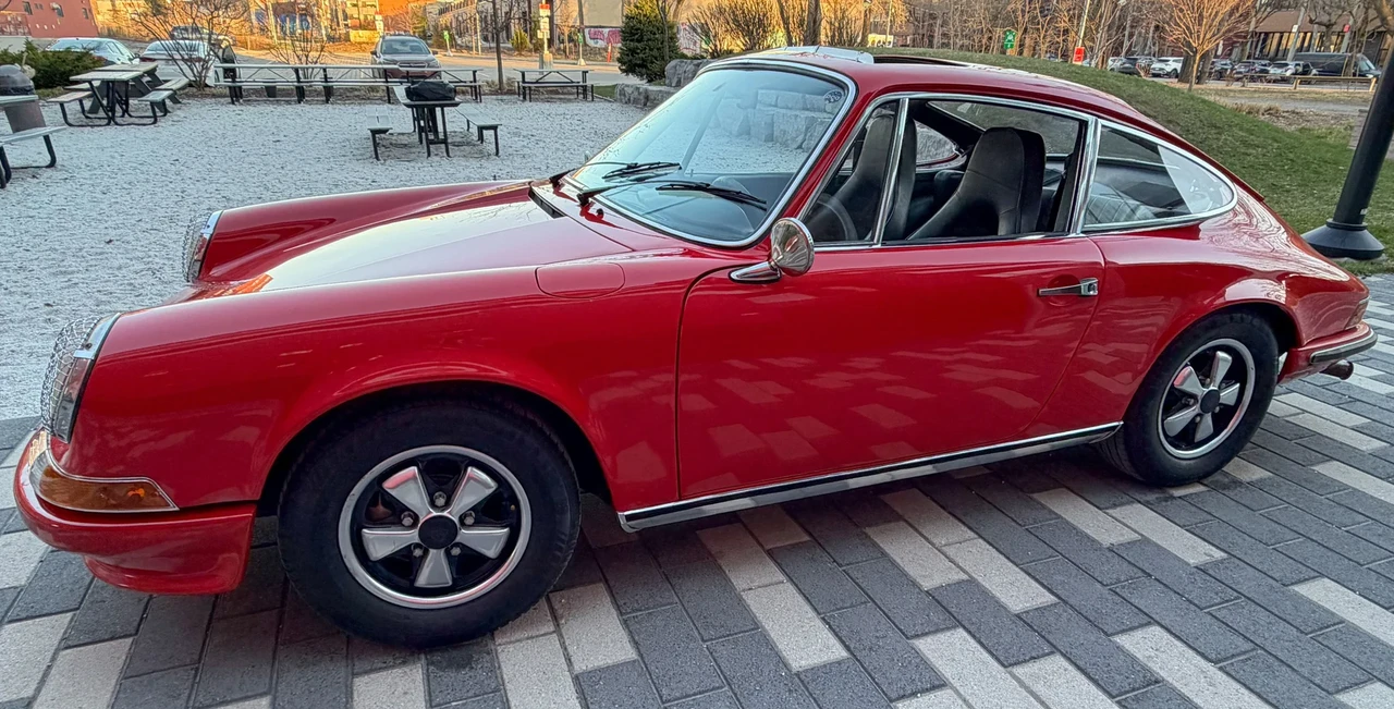 1969 Porsche 911 E F-Body LWB - Image 29 of 31
