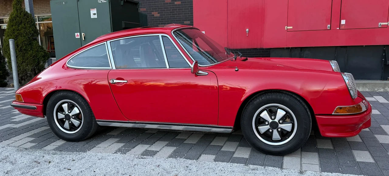 1969 Porsche 911 E F-Body LWB - Image 10 of 31