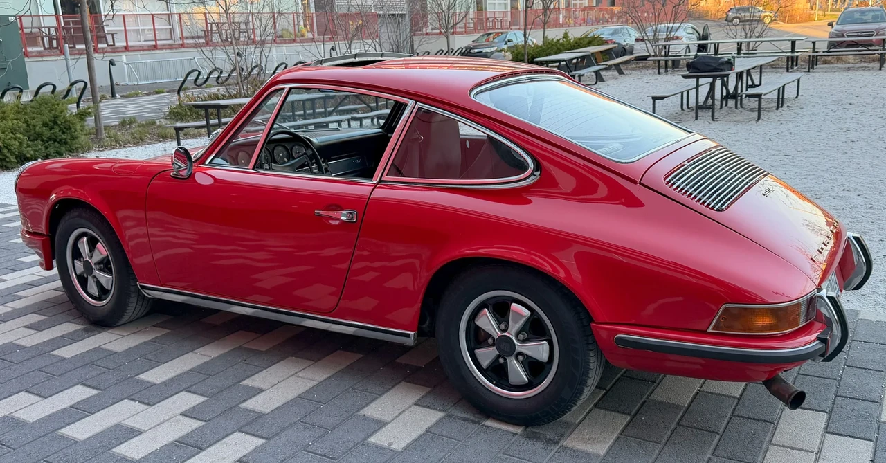 1969 Porsche 911 E F-Body LWB - Image 24 of 31