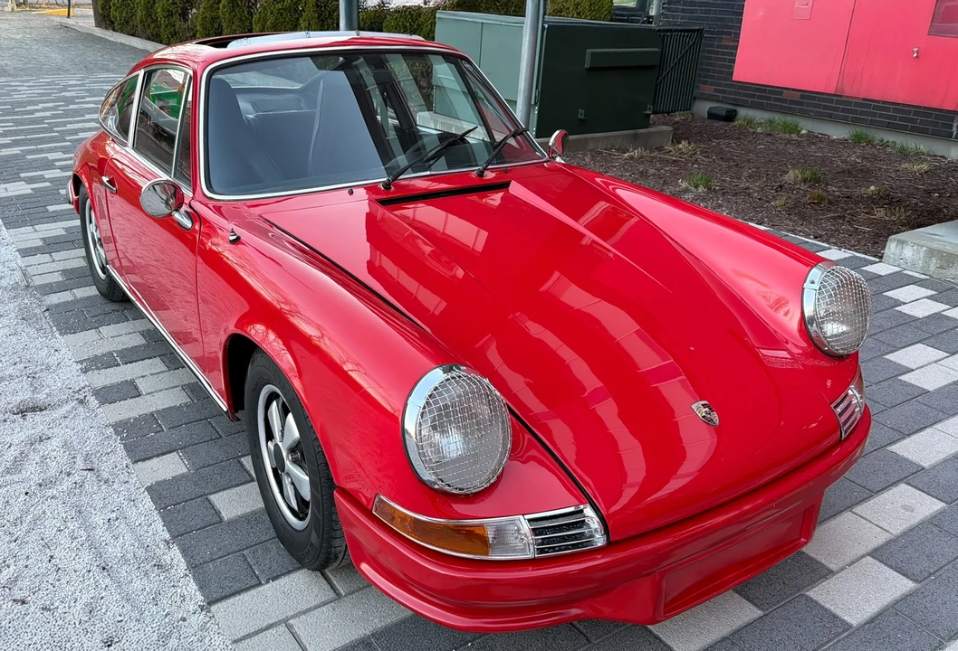 1969 Porsche 911 E F-Body LWB - Image 5 of 31
