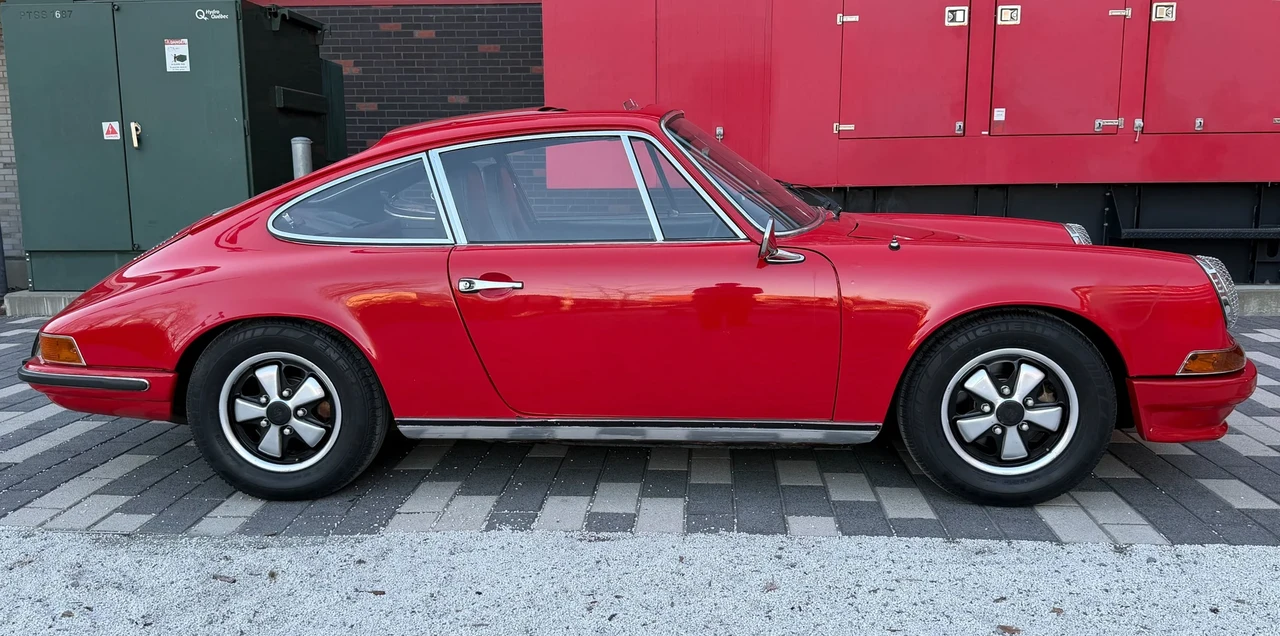 1969 Porsche 911 E F-Body LWB - Image 11 of 31