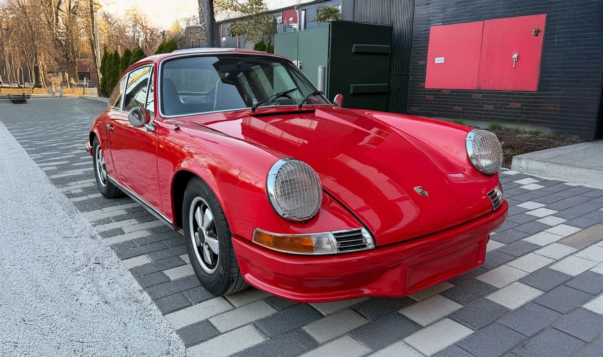 1969 Porsche 911 E F-Body LWB - Image 2 of 31