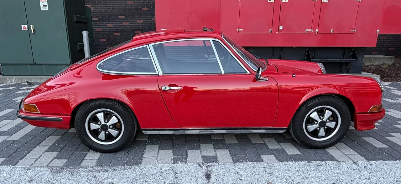 1969 Porsche 911 E F-Body LWB - Image 12 of 31