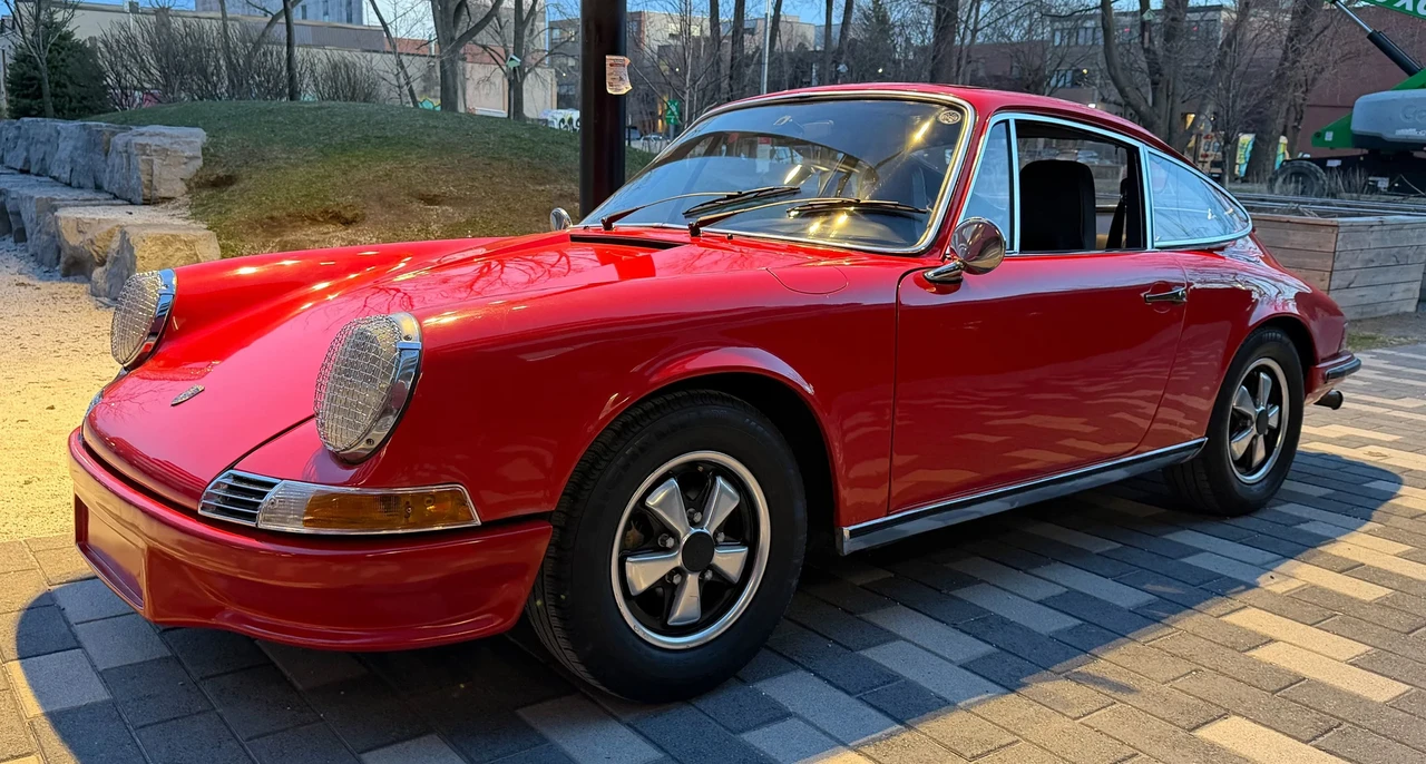 1969 Porsche 911 E F-Body LWB - Image 30 of 31