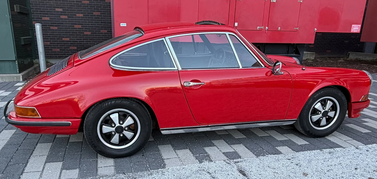 1969 Porsche 911 E F-Body LWB - Image 13 of 31