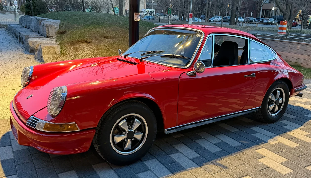 1969 Porsche 911 E F-Body LWB - Image 28 of 31