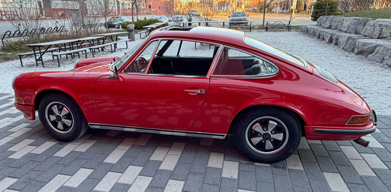 1969 Porsche 911 E F-Body LWB - Image 25 of 31