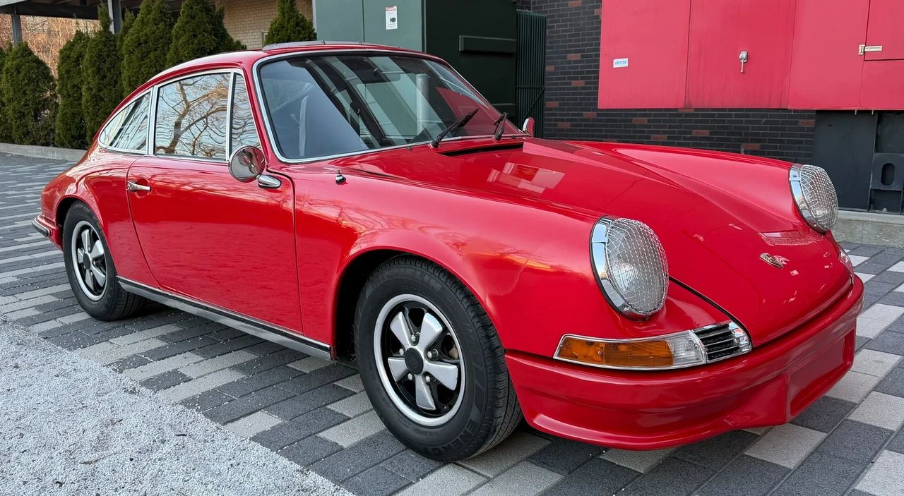 1969 Porsche 911 E F-Body LWB - Image 7 of 31