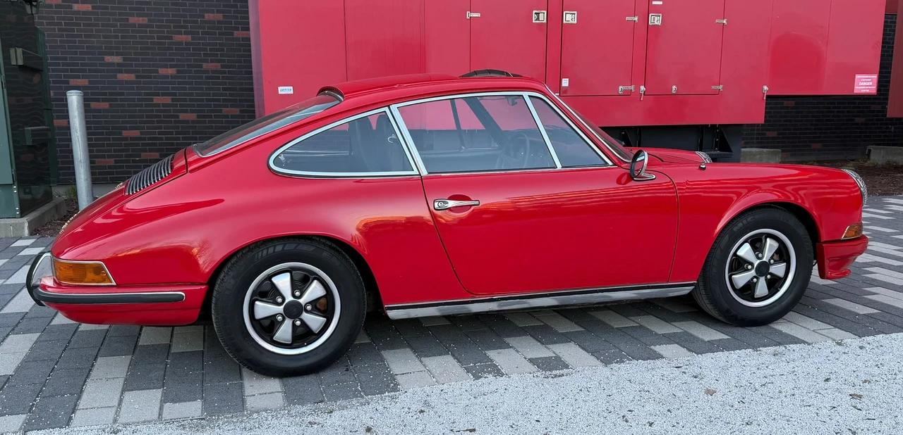 1969 Porsche 911 E F-Body LWB - Image 14 of 31