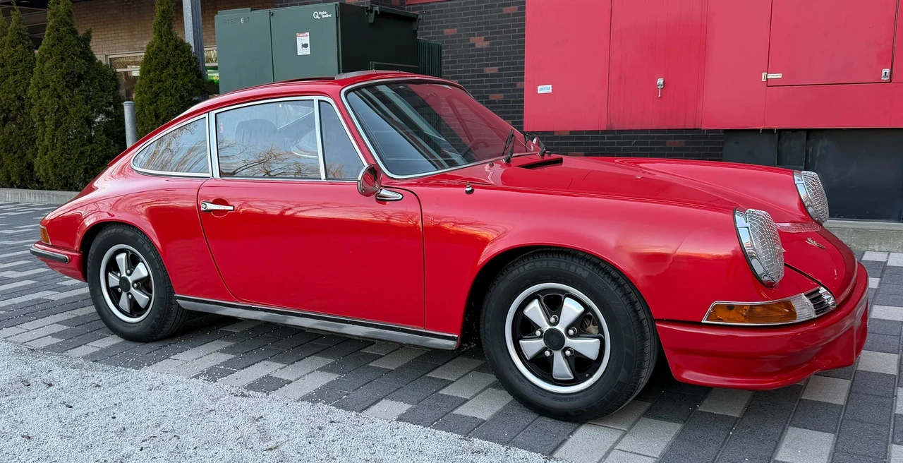 1969 Porsche 911 E F-Body LWB - Image 9 of 31