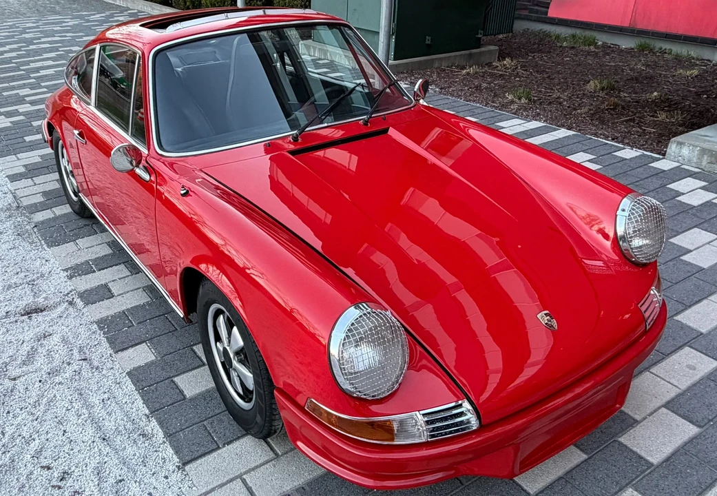 1969 Porsche 911 E F-Body LWB - Image 6 of 31