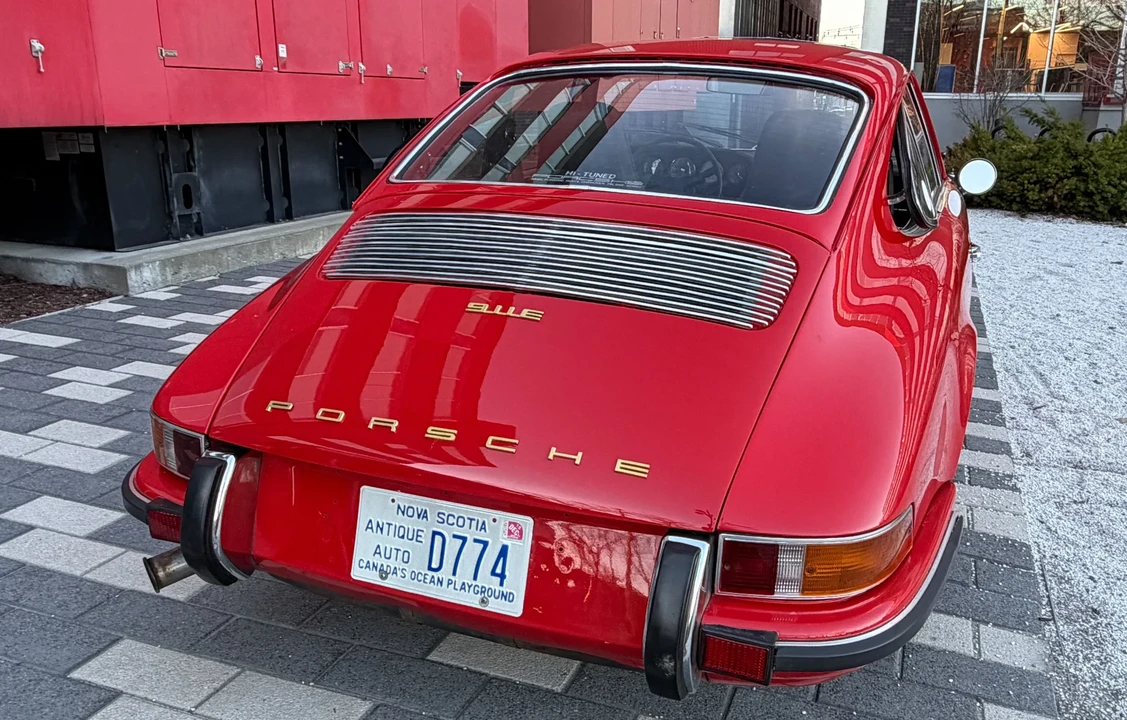 1969 Porsche 911 E F-Body LWB - Image 19 of 31
