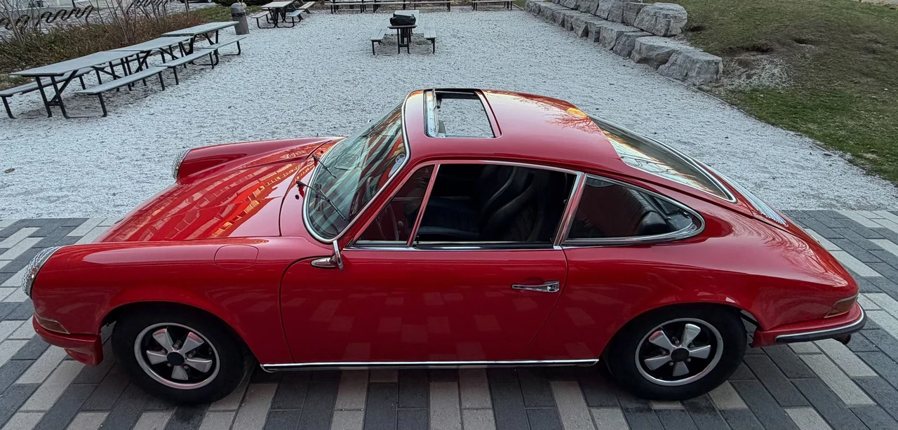1969 Porsche 911 E F-Body LWB - Image 27 of 31