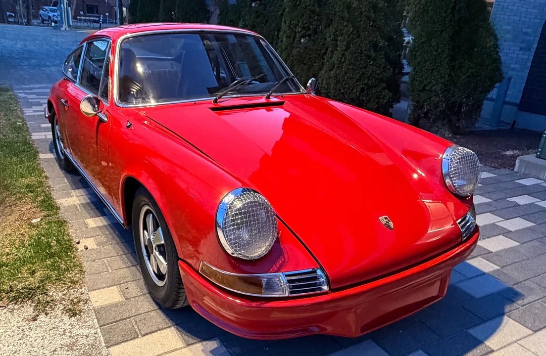 1969 Porsche 911 E F-Body LWB - Image 4 of 31