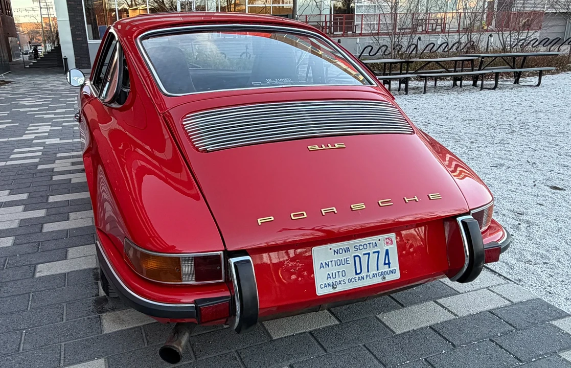 1969 Porsche 911 E F-Body LWB - Image 21 of 31