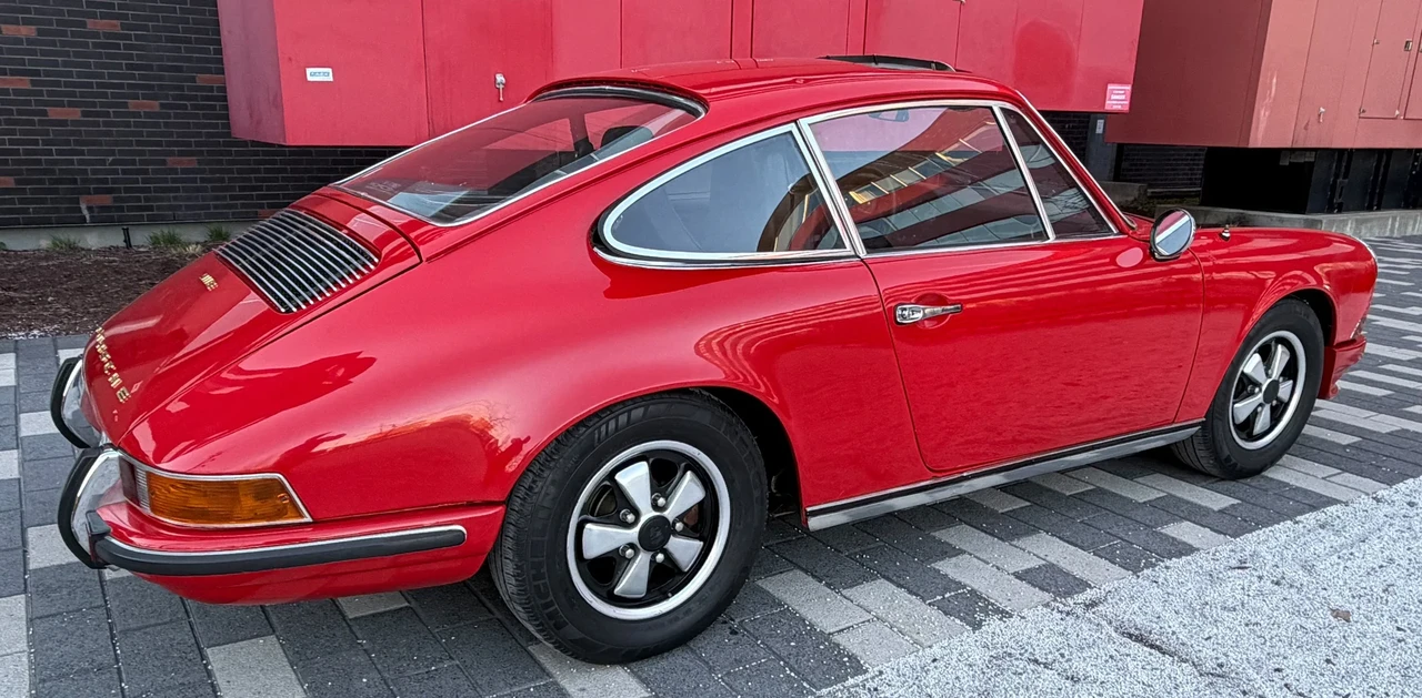 1969 Porsche 911 E F-Body LWB - Image 16 of 31
