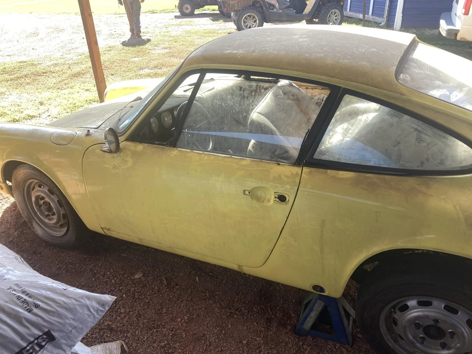 1969 Porsche 911 E F-Body LWB - Image 14 of 31