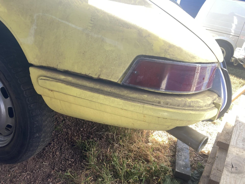 1969 Porsche 911 E F-Body LWB - Image 18 of 31