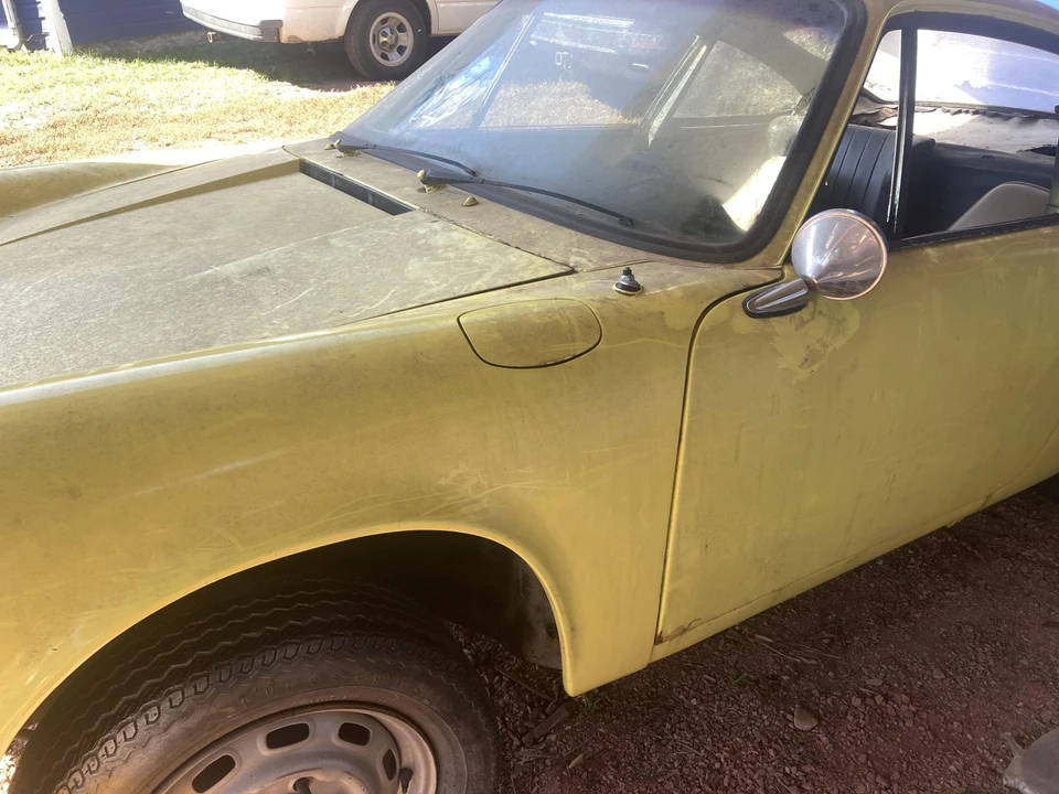 1969 Porsche 911 E F-Body LWB - Image 10 of 31