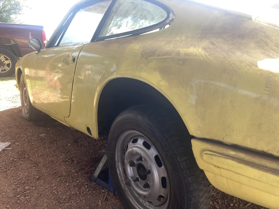1969 Porsche 911 E F-Body LWB - Image 17 of 31