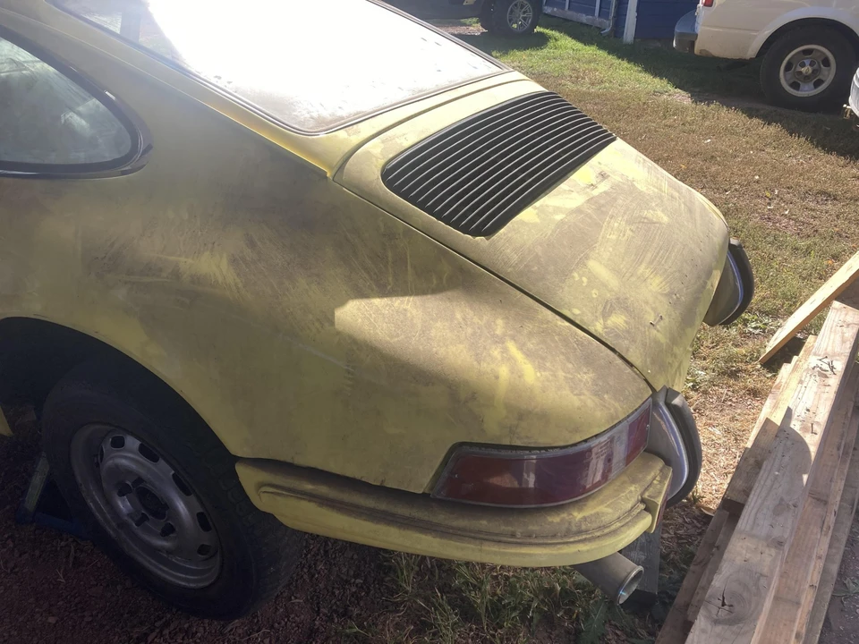 1969 Porsche 911 E F-Body LWB - Image 20 of 31
