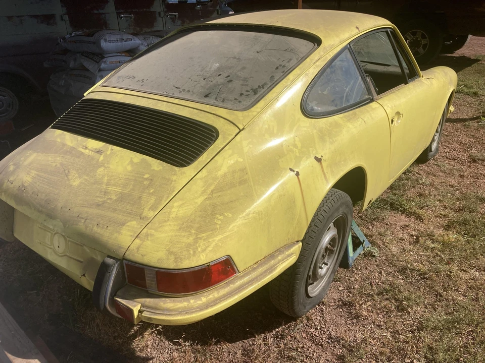 1969 Porsche 911 E F-Body LWB - Image 24 of 31