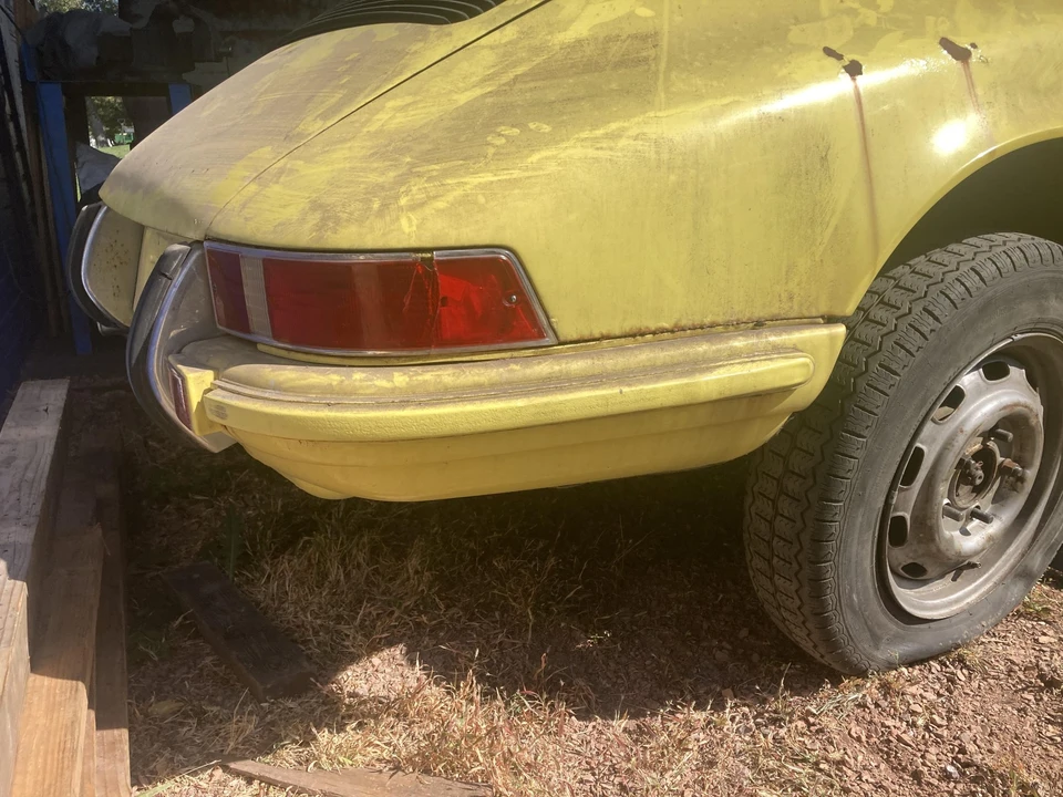 1969 Porsche 911 E F-Body LWB - Image 25 of 31