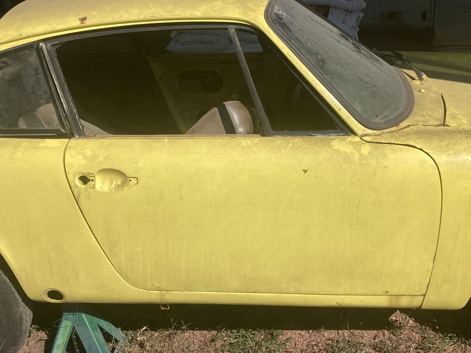 1969 Porsche 911 E F-Body LWB - Image 30 of 31