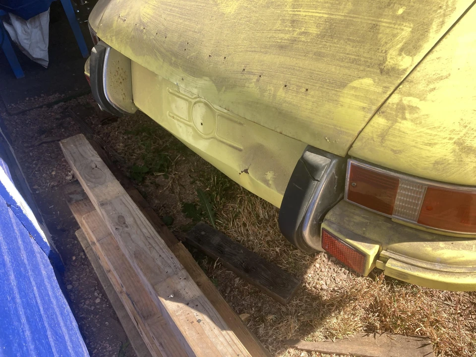 1969 Porsche 911 E F-Body LWB - Image 22 of 31