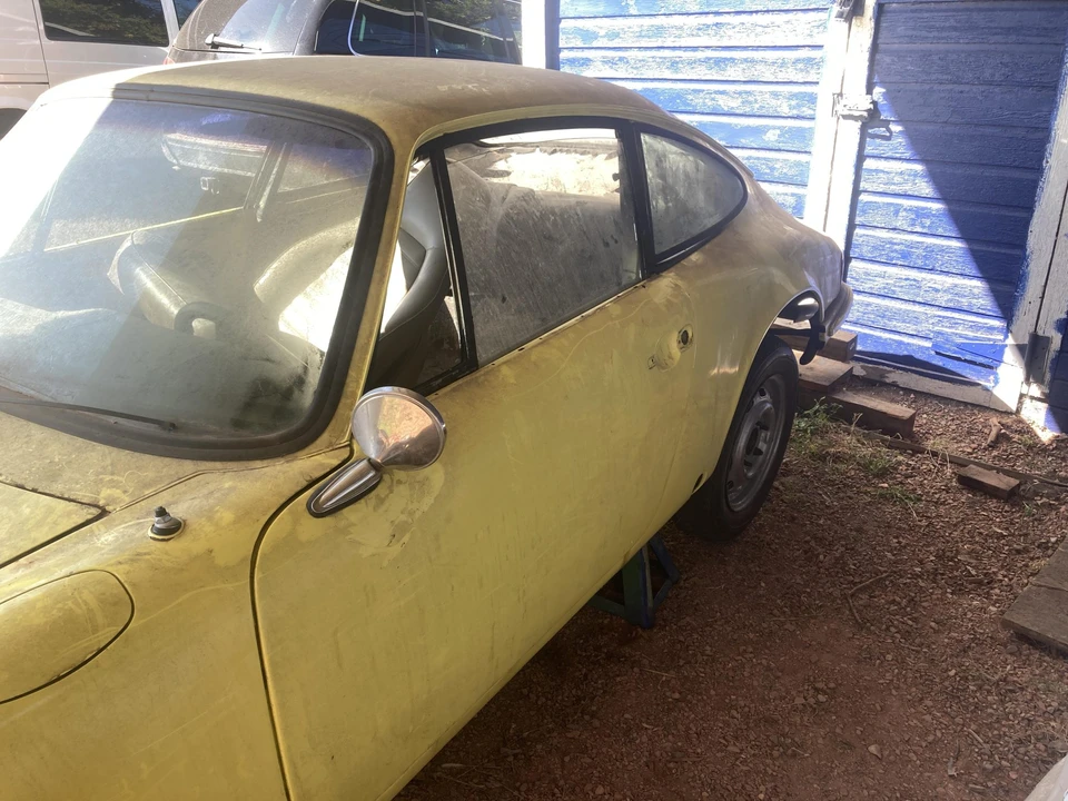 1969 Porsche 911 E F-Body LWB - Image 9 of 31