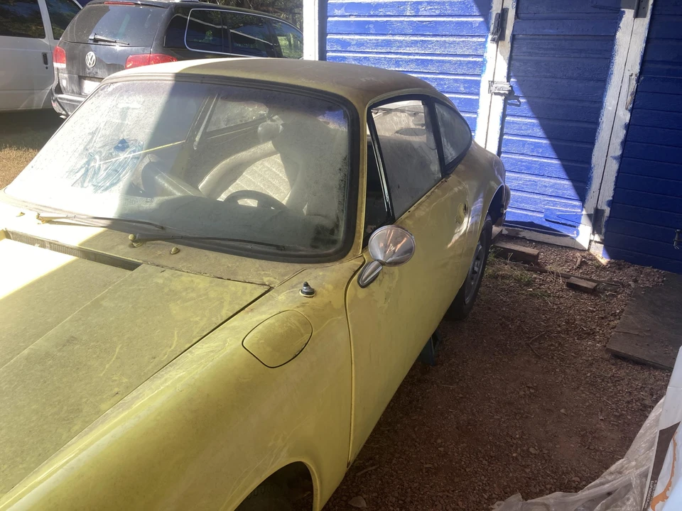 1969 Porsche 911 E F-Body LWB - Image 8 of 31