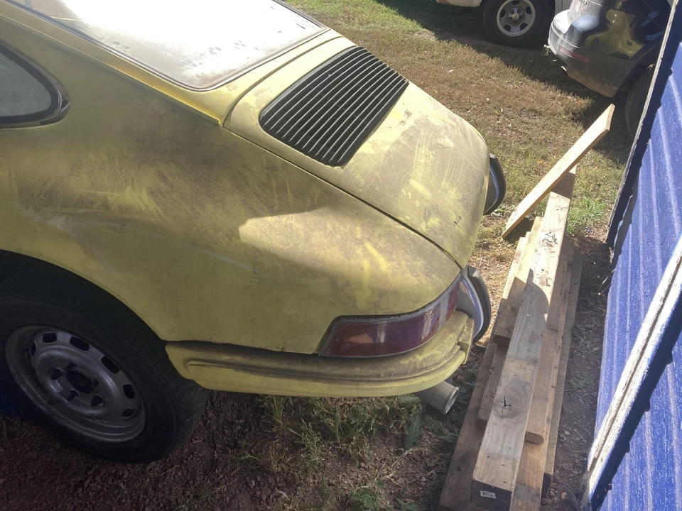 1969 Porsche 911 E F-Body LWB - Image 19 of 31