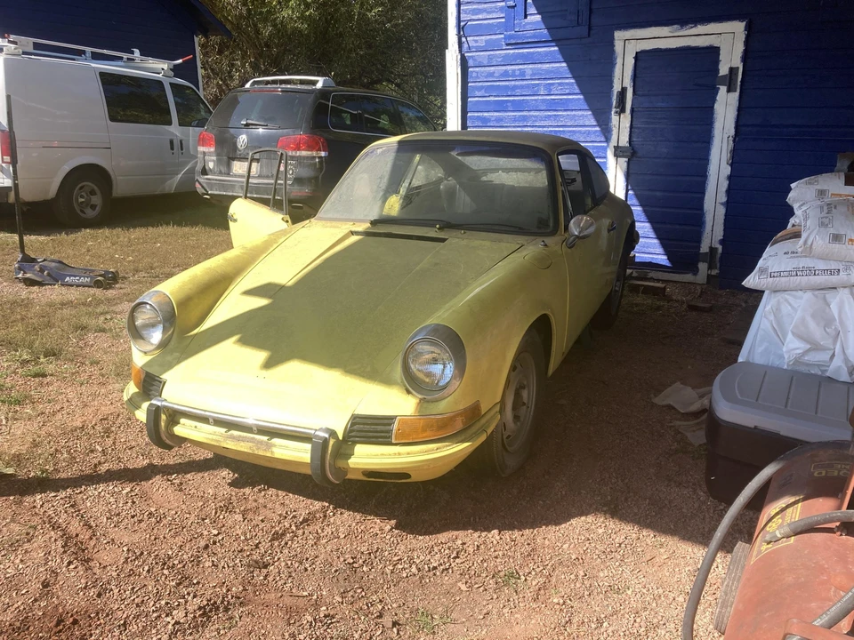 1969 Porsche 911 E F-Body LWB - Image 4 of 31