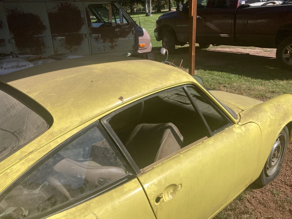 1969 Porsche 911 E F-Body LWB - Image 28 of 31