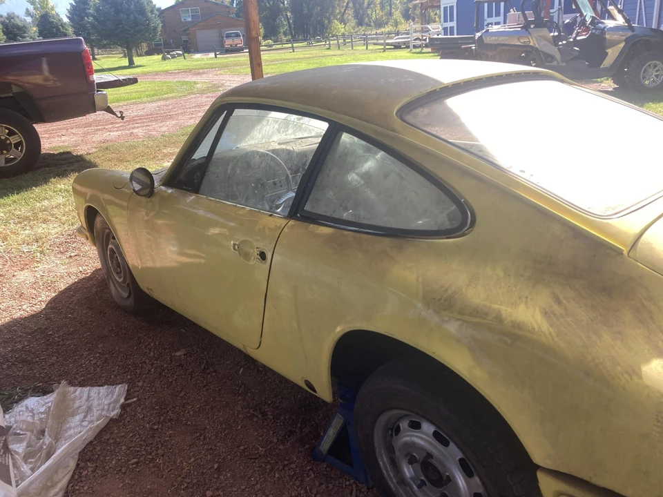 1969 Porsche 911 E F-Body LWB - Image 16 of 31