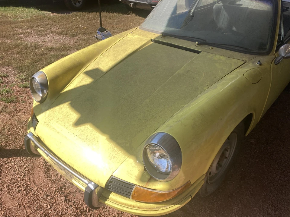 1969 Porsche 911 E F-Body LWB - Image 5 of 31
