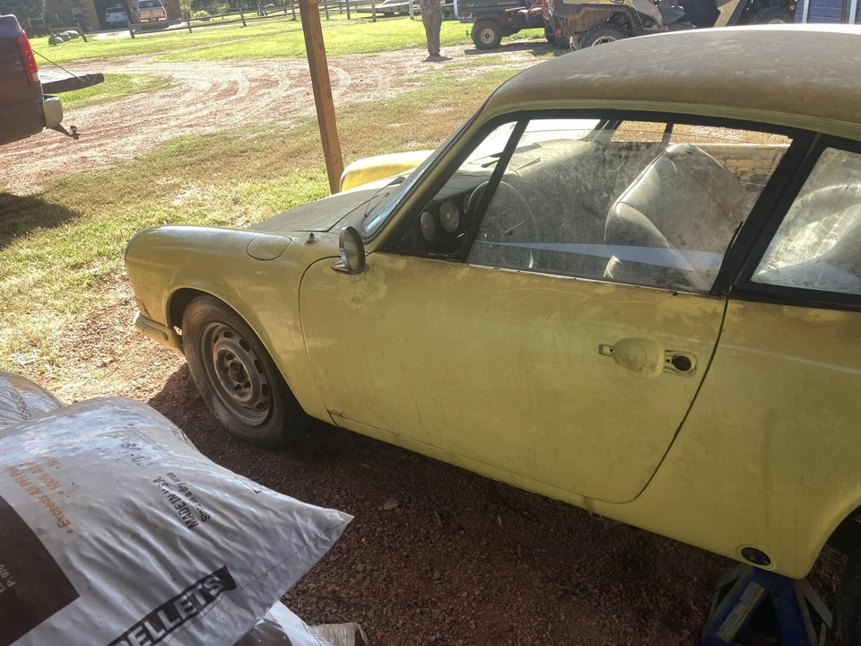 1969 Porsche 911 E F-Body LWB - Image 12 of 31