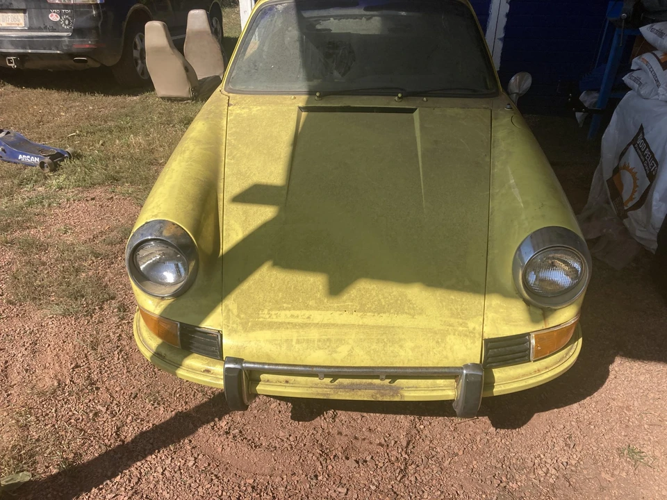 1969 Porsche 911 E F-Body LWB - Image 2 of 31