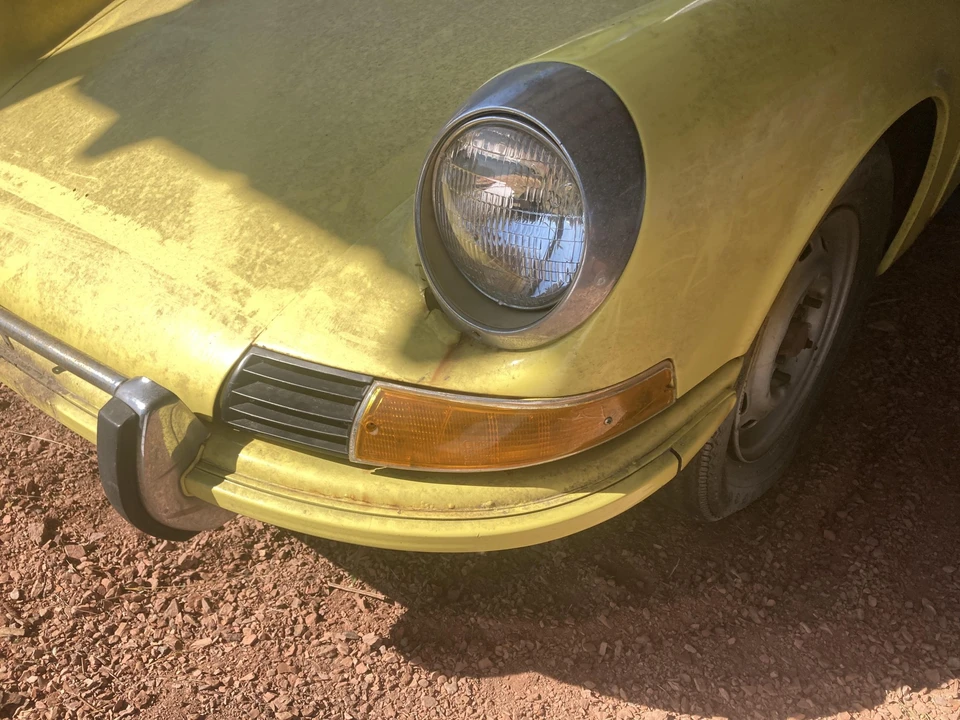 1969 Porsche 911 E F-Body LWB - Image 7 of 31