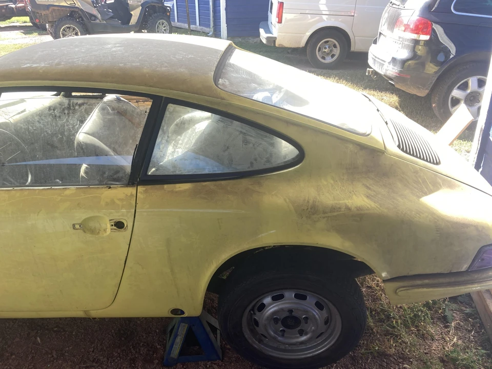 1969 Porsche 911 E F-Body LWB - Image 13 of 31